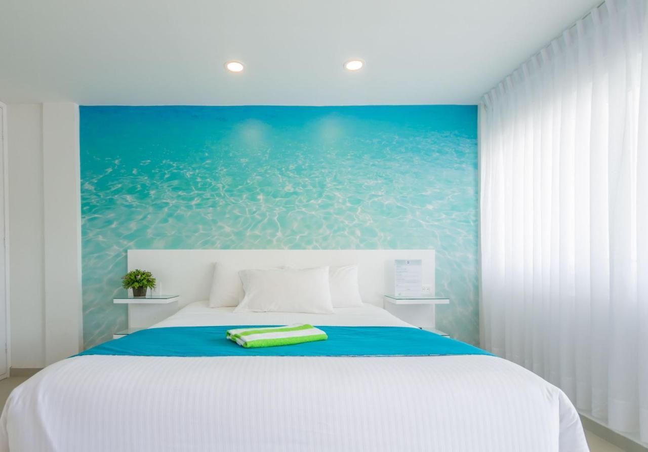 Hotel San Luis Place By Dorado San Andres  Bagian luar foto