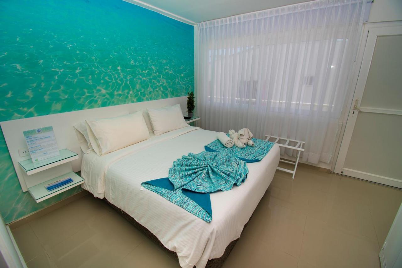 Hotel San Luis Place By Dorado San Andres  Bagian luar foto